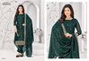Samarpita By Vishnu Crunchy Blooming Dress Material Exporters In India
